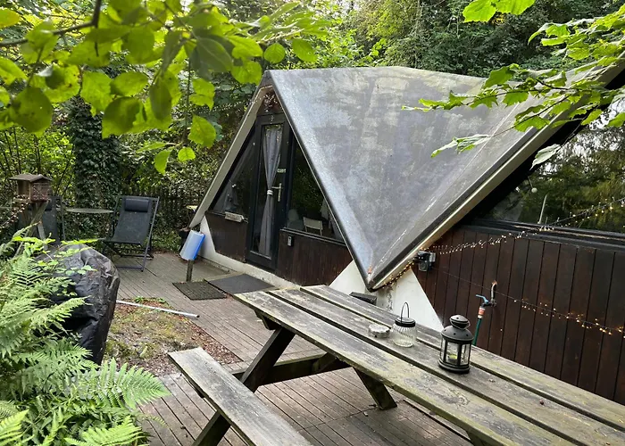 Chalet Scandinave Avec Sauna Ir - In The Woods