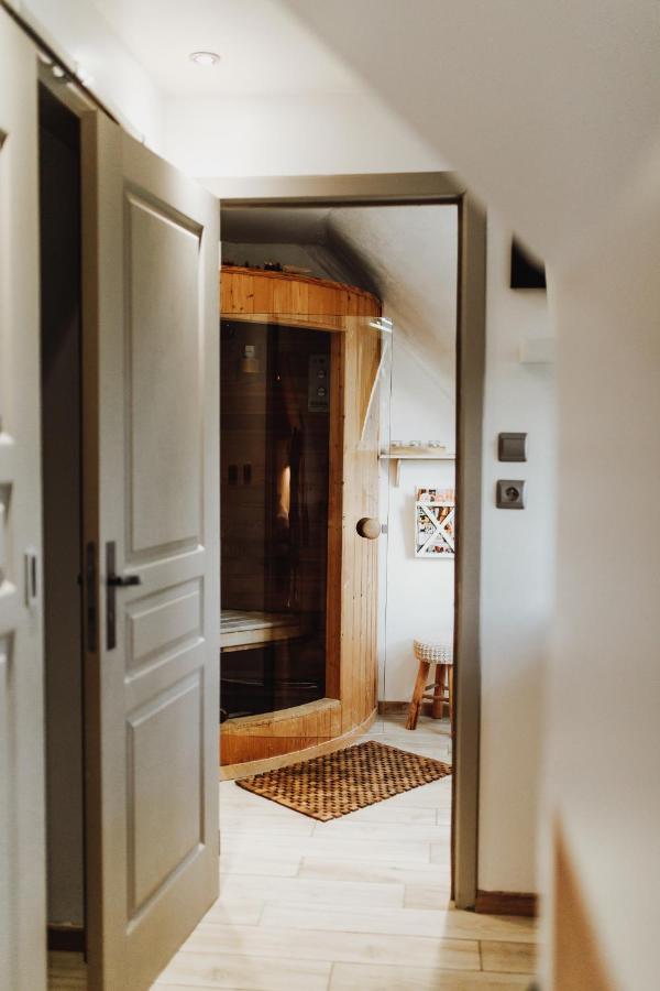 Scandinave Avec Sauna Ir - In The Woods Gesves