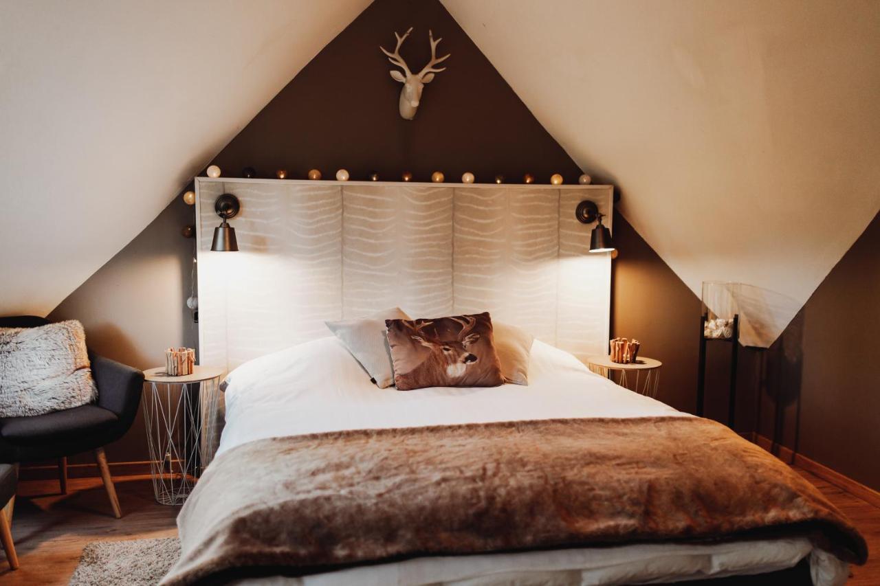 Scandinave Avec Sauna Ir - In The Woods