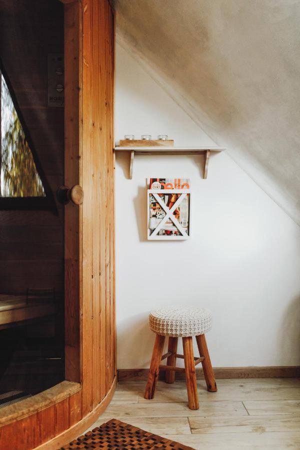 Scandinave Avec Sauna Ir - In The Woods