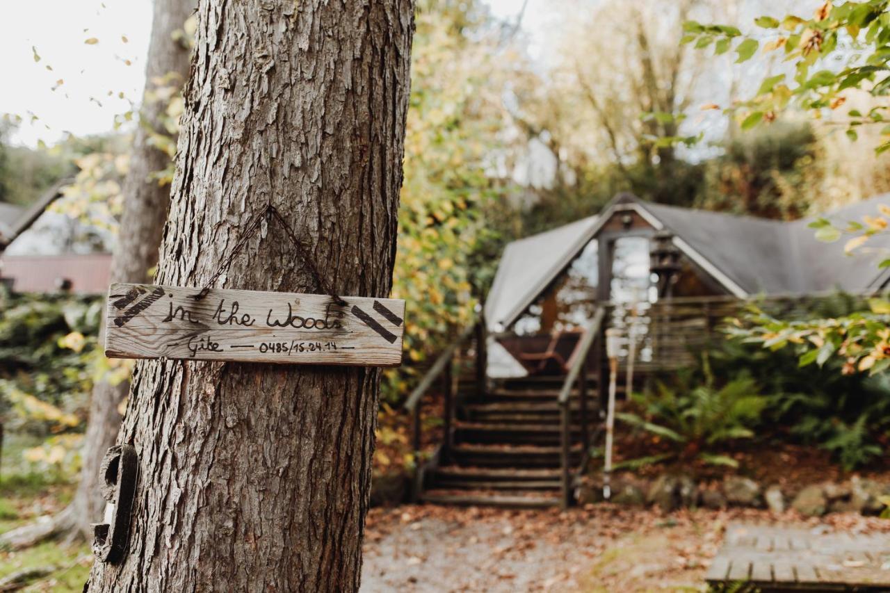 Scandinave Avec Sauna Ir - In The Woods Gesves
