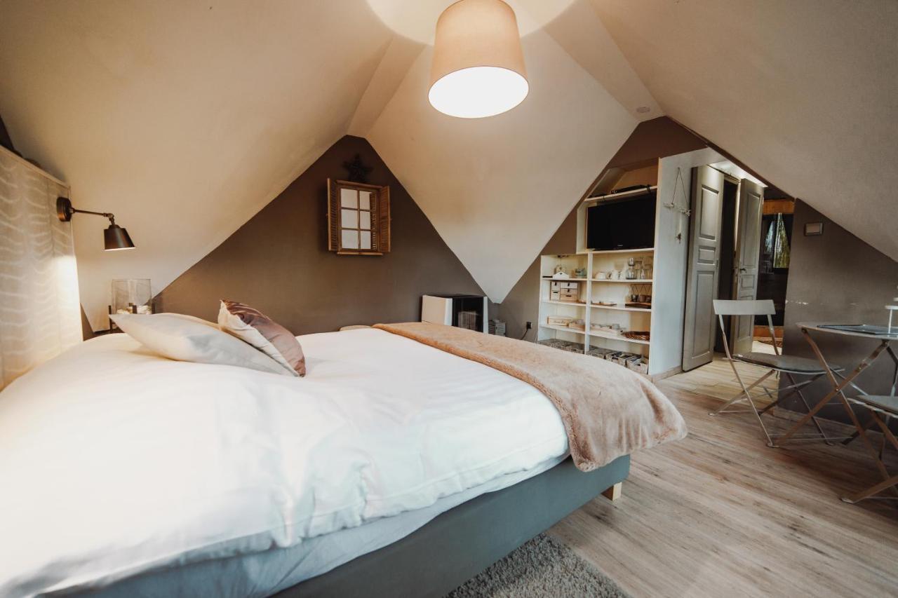 Scandinave Avec Sauna Ir - In The Woods