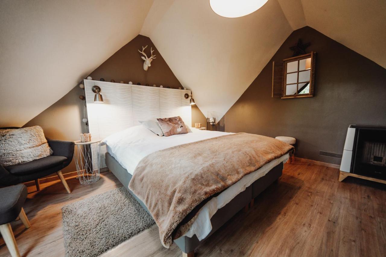 Chalet Scandinave Avec Sauna Ir - In The Woods *