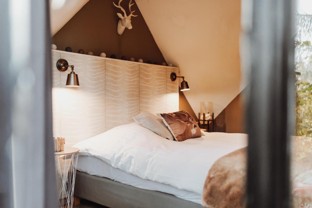 Chalet Scandinave Avec Sauna Ir - In The Woods